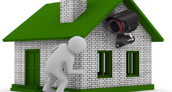 Khi những tên trộm nhìn thấy camera an ninh, ít nhiều chúng cũng sẽ không dám manh động