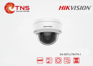 Camera IP HIKVISION 4.0 Megapixel Độ Nét Cao DA-8IP1179H7N-I