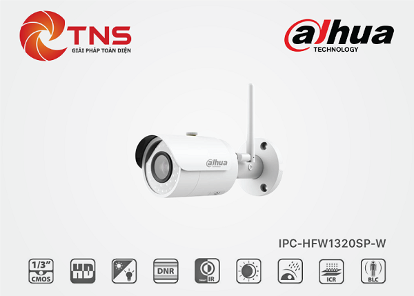 Camera IPC-HFW1320SP-W
