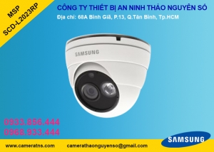 Camera Samsung SCD-L2023RP