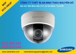 Camera Samsung SCD-3083P