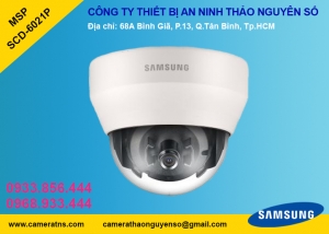 Camera Samsung SCD-6021P