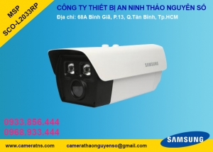 Camera Samsung SCO-L2033RP