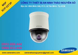 Camera Samsung SCP-2273P