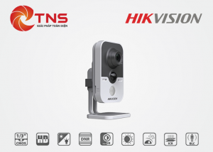 Camera IP HIK-VISION DS-2CD2420F-IW (2 MP, WIFI)