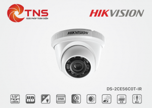 CAMERA HIK-VISION DS-2CE56C0T-IR (HD-TVI 1M)