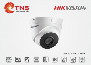 CAMERA HIK-VISION DS-2CE56C0T-IT3 (HD-TVI 1M)