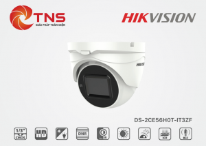 CAMERA HIK-VISION DS-2CE56H0T-IT3ZF (HD-TVI 5M)