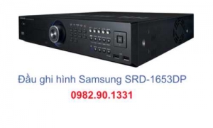 Đầu ghi camera 16 kênh Full HD Samsung SRD-1653DP