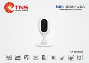 CAMERA KB VISION KX-H10WN IP WIFI