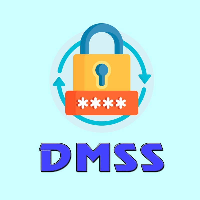 Hướng dẫn đổi mật khẩu thiết bị trên phần mềm DMSS