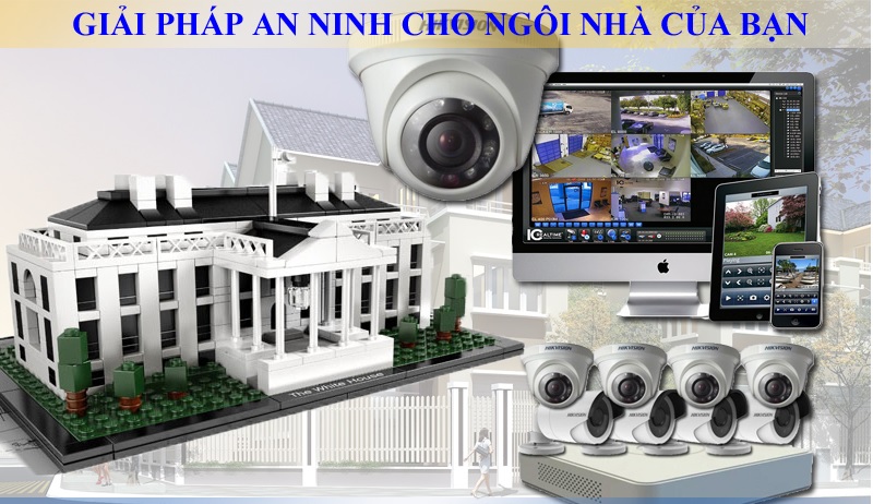 camera an ninh gia đình