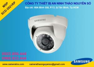 Camera Samsung SCD-2021RP