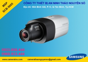Camera Samsung SCB-5005