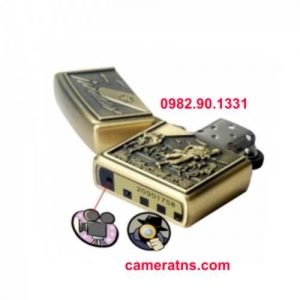 Camera Quẹt Zippo