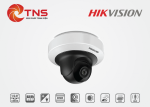 CAMERA HIK- VISION DS-2CD2F22FWD-IWS (2MP, PT) (Âm thanh/báo động)