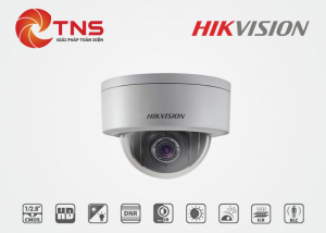 CAMERA HIK- VISION DS-2DE3204W-DE (2M, PTZ) ZOOM 4X 2.8~12mm