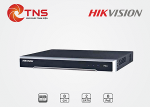 ĐẦU GHI HIK- VISION DS-7608NI-K2/8P (8 PoE)