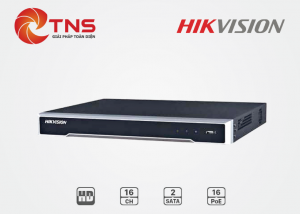 ĐẦU GHI HIK- VISION DS-7616NI-K2/16P (16 PoE)