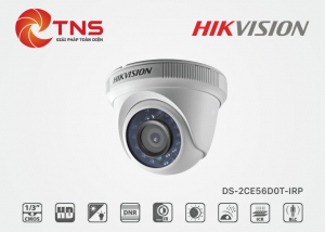 CAMERA HIK-VISION DS-2CE56D0T-IRP (HD-TVI 2M)