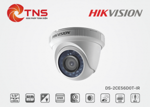 CAMERA HIK-VISION DS-2CE56D0T-IR (HD-TVI 2M)