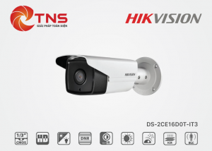 CAMERA HIK-VISION DS-2CE16D0T-IT3 (HD-TVI 2M)