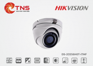 CAMERA HIK-VISION DS-2CE56H0T-ITMF (HD-TVI 5M)