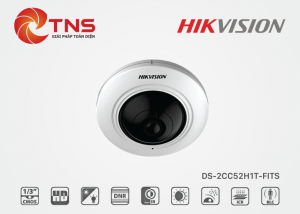 CAMERA HIK-VISION DS-2CC52H1T-FITS
