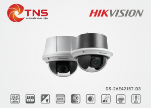 CAMERA HIK-VISION DS-2AE4215T-D3 15X