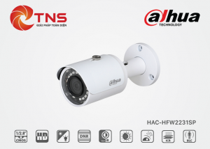 CAMERA DAHUA HAC-HFW2231SP