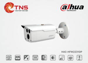 CAMERA DAHUA HAC-HFW2231DP