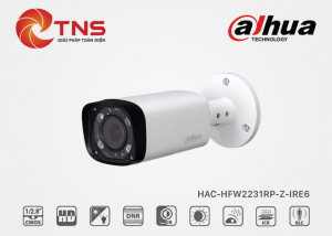CAMERA DAHUA HAC-HFW2231RP-Z-IRE6
