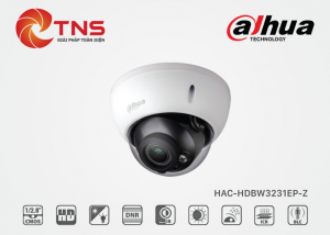 CAMERA DAHUA HAC-HDBW3231EP-Z