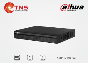 ĐẦU GHI HÌNH XVR4104HS-S2