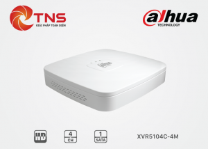 ĐẦU GHI HÌNH DAHUA XVR5104C-4M