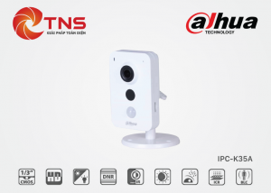 CAMERA DAHUA IPC-K35A