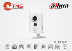CAMERA DAHUA DH-IPC-K15P