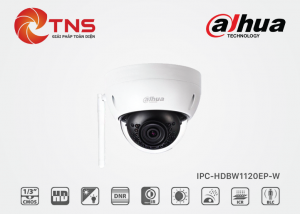 CAMERA DAHUA IPC-HDBW1120EP-W
