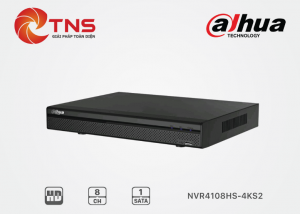 ĐẦU GHI HÌNH DAHUA NVR2108HS-S2