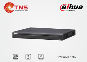 ĐẦU GHI HÌNH DAHUA NVR5208-4KS2