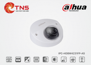 CAMERA DAHUA IPC-HDBW4231FP-AS