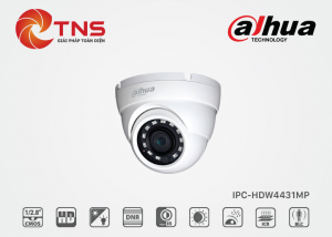 CAMERA DAHUA IPC-HDW4431MP