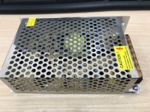 Nguồn Tổng 12V 20A Loại 1 Cấp Cho Camera