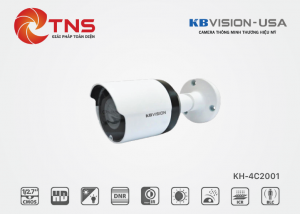 CAMERA KB VISION KH-4C2001