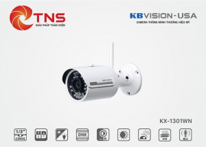 CAMERA KB VISION KX-1301WM IP WIFI