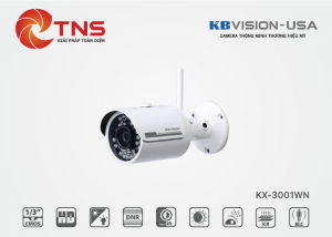 CAMERA KB VISION KX-3001WN IP WIFI