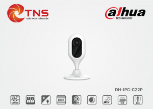 CAMERA DAHUA IP WIFI IPC-C22P