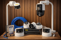 Camera trọn bộ tại TP.HCM – Giải pháp ổn định, lưu trữ lâu dài
