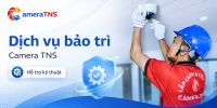 Bảo trì hệ thống camera tại TP.HCM – kiểm tra, vệ sinh, xử lý lỗi tận nơi