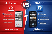 So Sánh Phần Mềm Hik-Connect và DMSS – Nên Chọn Camera Hikvision Hay Dahua?